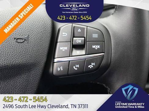 New 2025 Ford Maverick XLT w/ XLT Luxury Package AWD/4WD image 13