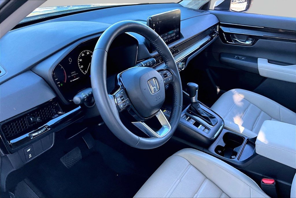 Used 2024 Honda CR-V EX-L image 14