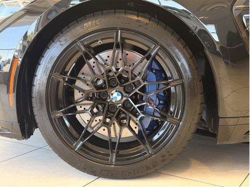Used 2021 BMW M3 Competition w/ Executive Package RWD image 9