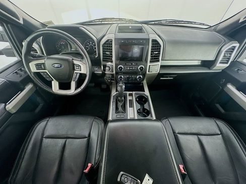 Used 2018 Ford F150 Lariat w/ Equipment Group 502A Luxury image 10