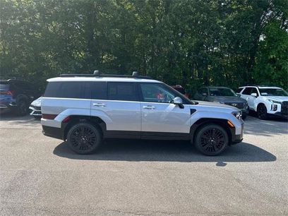 New 2026 Hyundai Santa Fe Calligraphy