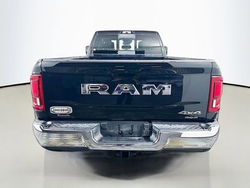 New 2026 RAM 3500 Longhorn w/ Towing Technology Group image 6