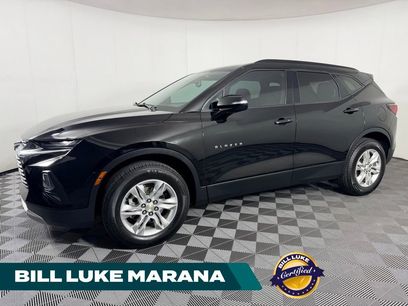 Used 2022 Chevrolet Blazer LT