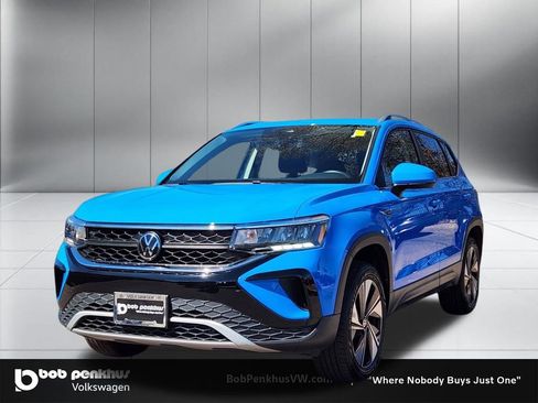 Used 2024 Volkswagen Taos SE image 22