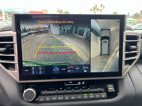 New 2026 Toyota Sequoia Platinum image 20