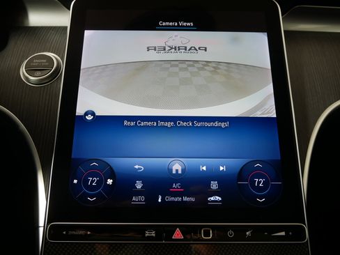 Used 2023 Mercedes-Benz C 300 4MATIC Sedan image 29