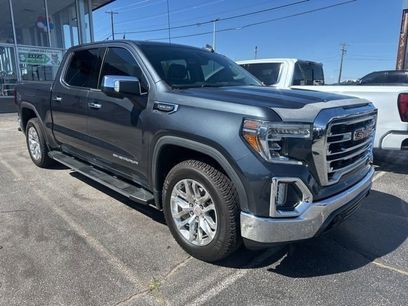 Used 2019 GMC Sierra 1500 SLT w/ SLT Premium Plus Package