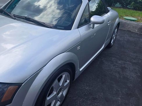 Used 2001 Audi TT 1.8T image 2