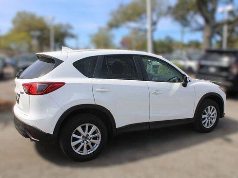 Used 2016 MAZDA CX-5 Touring image 6