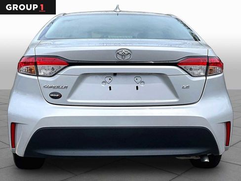 Certified 2024 Toyota Corolla LE w/ LE Premium Package FWD image 5