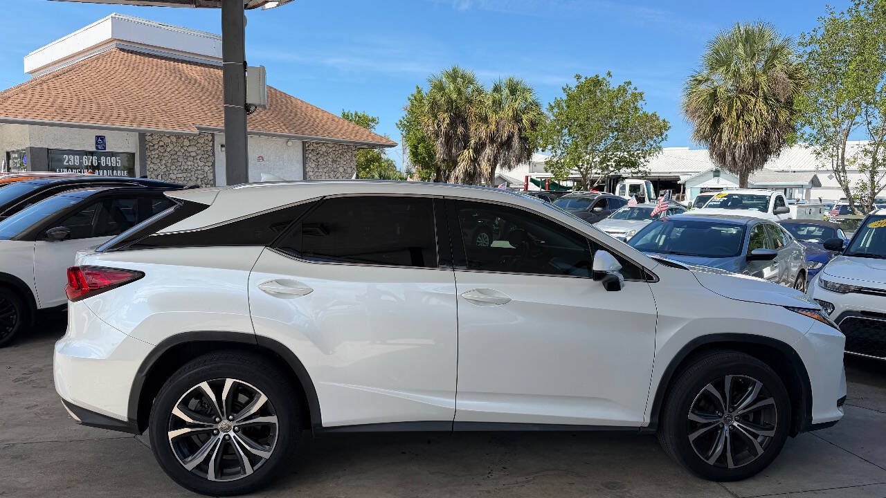 Used 2017 Lexus RX 350 AWD w/ Premium Package image 4