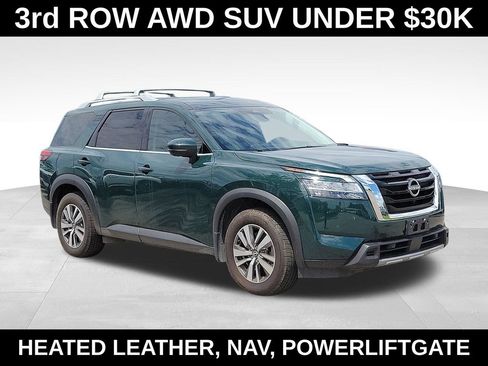 Certified 2023 Nissan Pathfinder SL AWD/4WD image 1