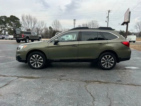 Used 2016 Subaru Outback 2.5i Limited w/ Popular Package #4 AWD/4WD image 10
