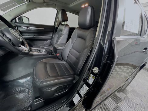 Used 2025 MAZDA CX-5 AWD 2.5 S w/ Preferred Package image 15