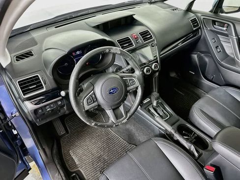 Used 2017 Subaru Forester 2.0XT Touring AWD/4WD image 2