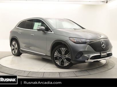 Used 2026 Mercedes-Benz EQE 320 4MATIC SUV