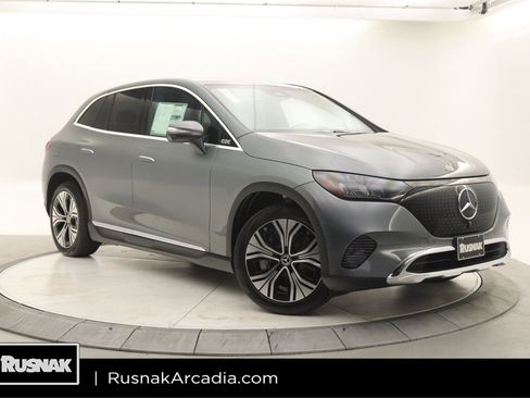 Used 2026 Mercedes-Benz EQE 320 4MATIC SUV image 1