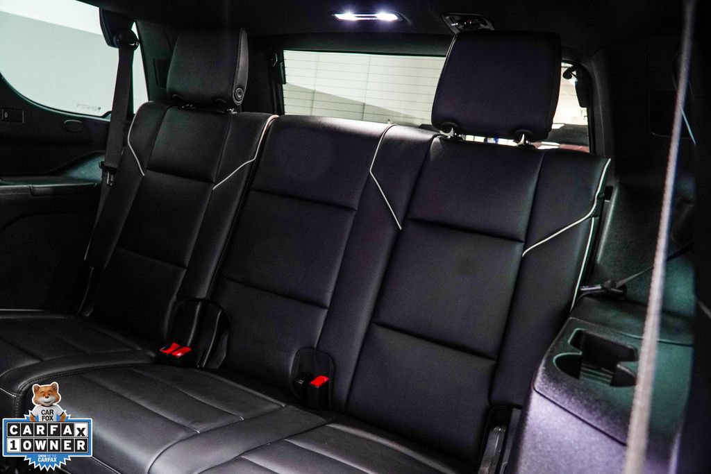 Used 2025 Cadillac Escalade Sport w/ Touring Package AWD/4WD image 50