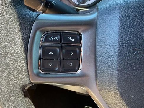 Used 2024 RAM 1500 Classic Warlock RWD image 22