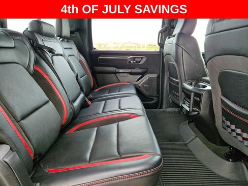 Used 2024 RAM 1500 TRX w/ TRX Level 2 Equipment Group AWD/4WD image 28