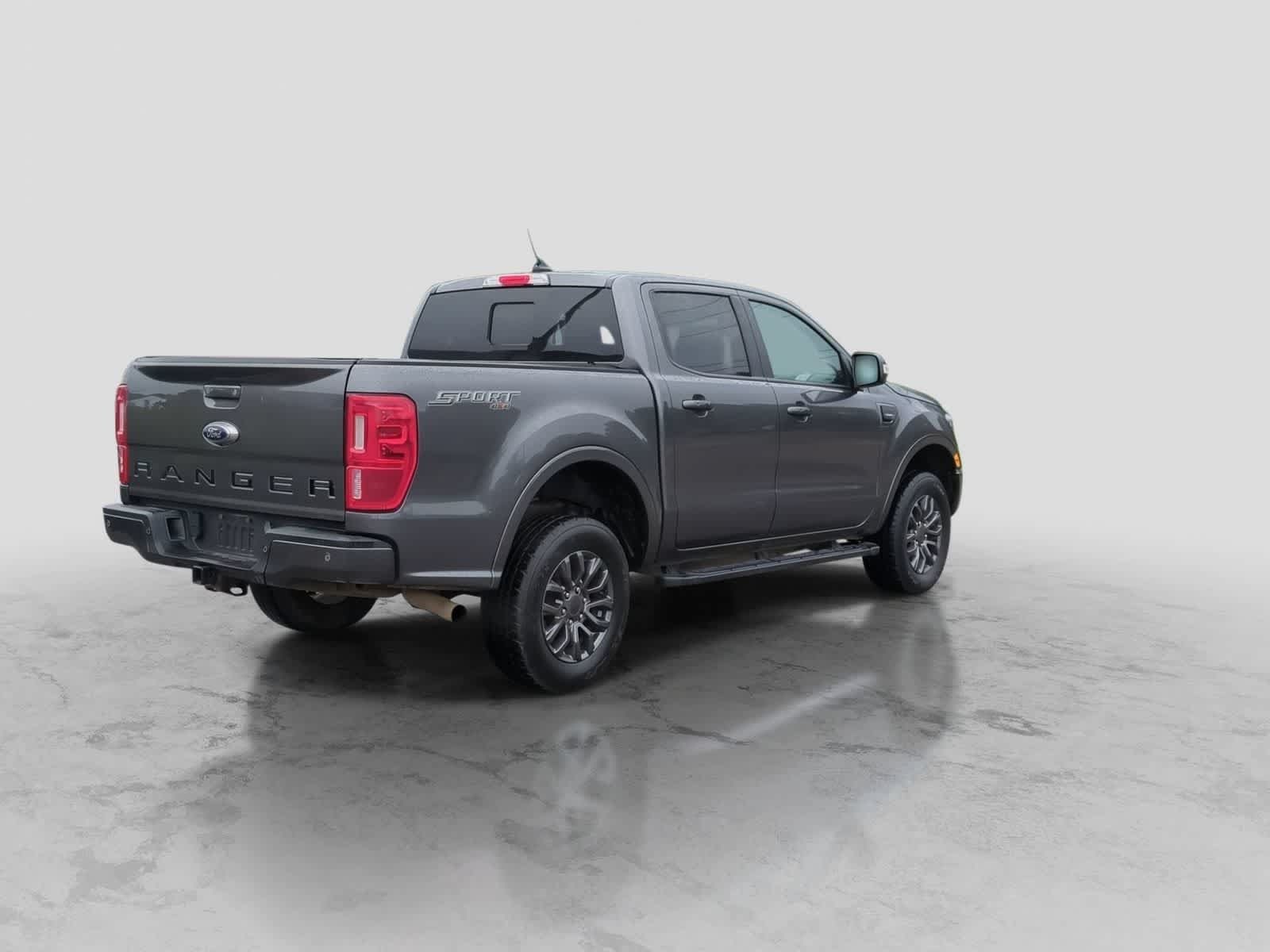Used 2020 Ford Ranger Lariat w/ Equipment Group 501A Mid AWD/4WD image 8