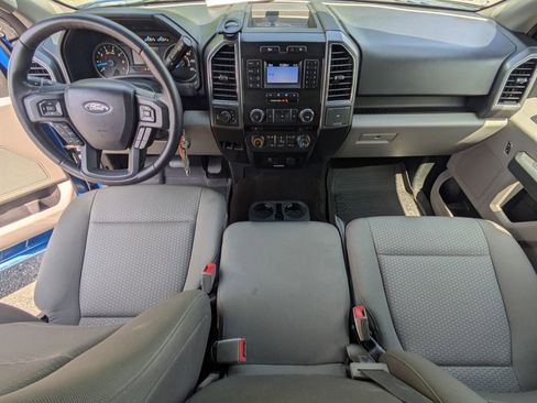 Used 2018 Ford F150 XLT w/ Equipment Group 301A Mid AWD/4WD image 15