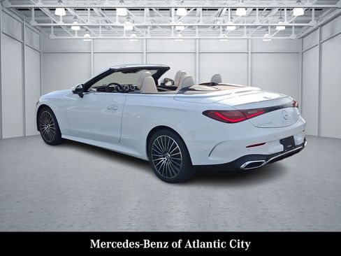 New 2026 Mercedes-Benz CLE 450 4MATIC Cabriolet image 3