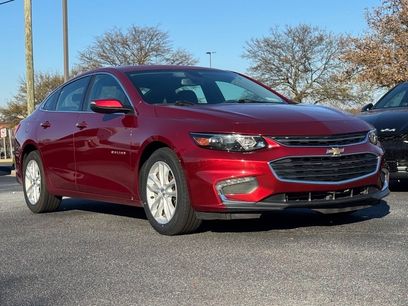 Used 2018 Chevrolet Malibu LT