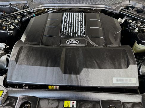 Used 2018 Land Rover Range Rover Supercharged AWD/4WD image 39