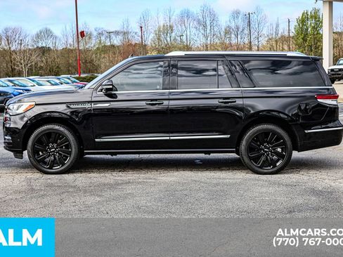 Used 2024 Lincoln Navigator L Reserve AWD/4WD image 9