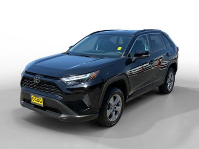 Used 2024 Toyota RAV4 XLE
