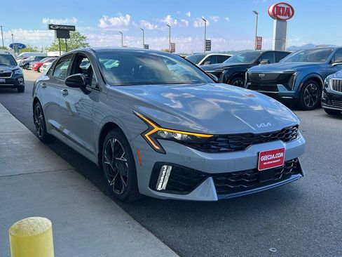 New 2026 Kia K5 GT-Line image 3