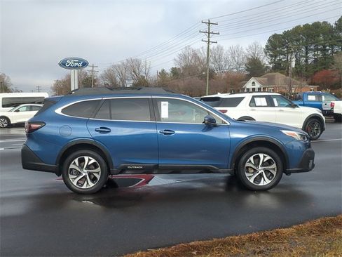 Used 2020 Subaru Outback Limited w/ Popular Package #2 image 14