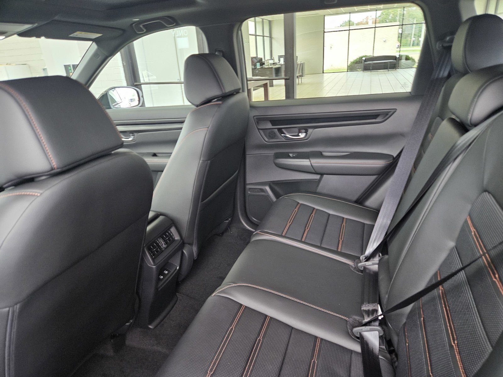 New 2027 Honda CR-V Sport-L image 9