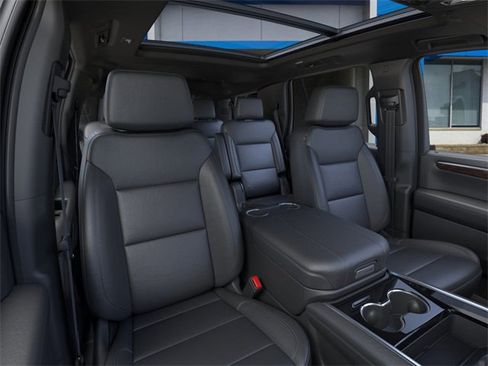New 2026 Chevrolet Tahoe Z71 w/ Comfort Package image 16