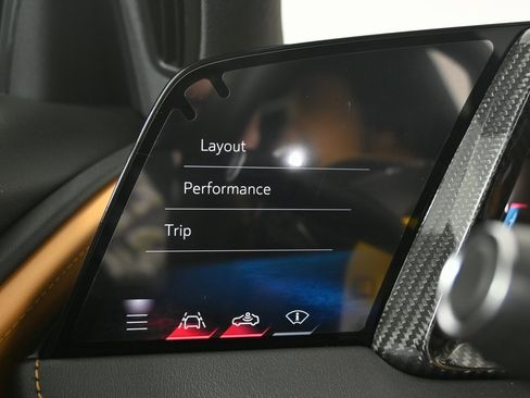 New 2026 Chevrolet Corvette Z06 w/ Stealth Interior Trim Package image 25