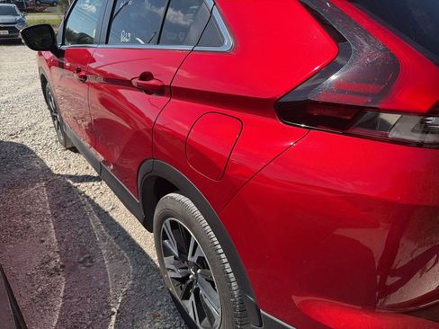 Used 2025 Mitsubishi Eclipse Cross SE AWD/4WD image 9