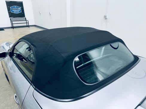 Used 2008 Porsche Boxster RS 60 Spyder image 16