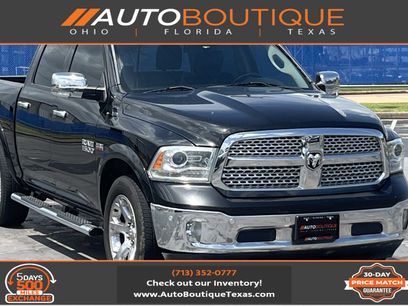 Used 2016 RAM 1500 Laramie w/ Convenience Group
