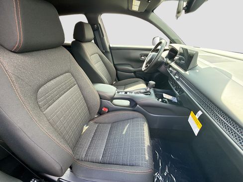 New 2026 Honda HR-V Sport image 22