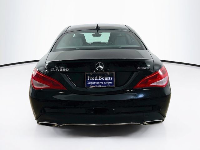 Used 2018 Mercedes-Benz CLA 250 4MATIC image 10