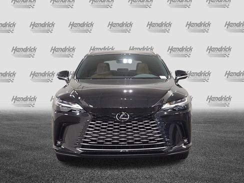 New 2026 Lexus RX 350h AWD/4WD image 5