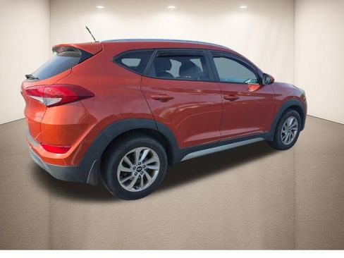 Used 2017 Hyundai Tucson SE FWD image 4