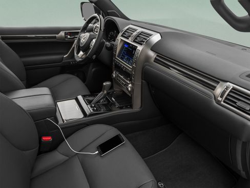 Used 2020 Lexus GX 460 Premium w/ Premium Package AWD/4WD image 34