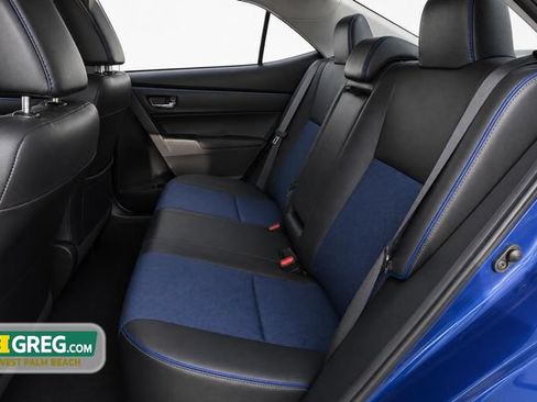 Used 2019 Toyota Corolla SE FWD image 14