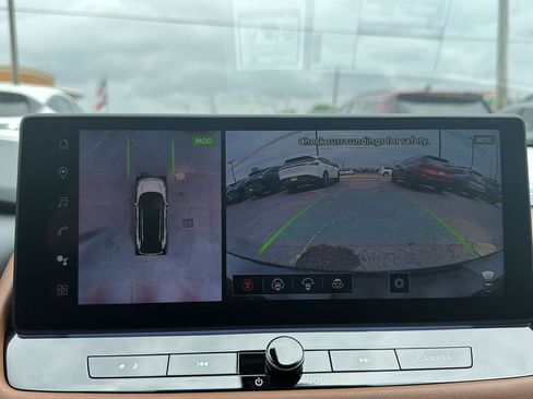 New 2026 Nissan Rogue Platinum AWD/4WD image 20