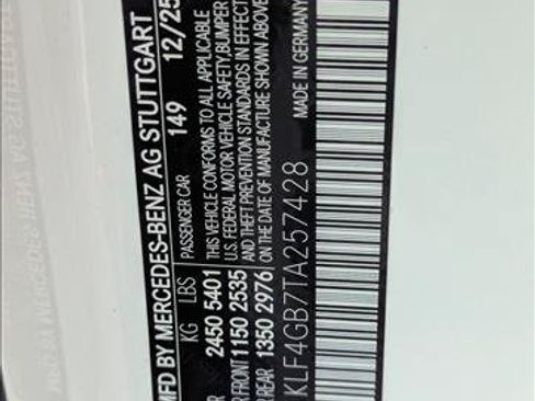 Used 2026 Mercedes-Benz E 350 Sedan image 16