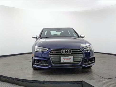 Used 2018 Audi S4 Prestige w/ Prestige Package AWD/4WD image 12