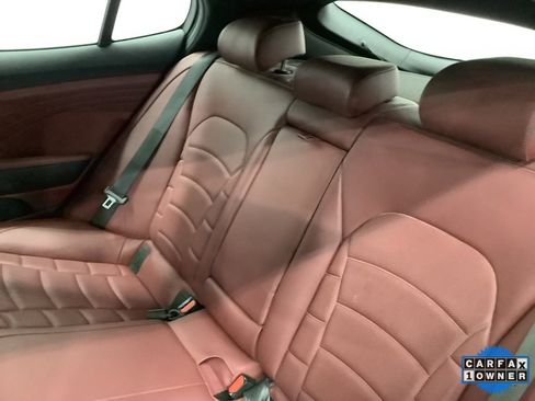 Used 2023 Kia Stinger GT2 w/ Red Interior Color Package image 7
