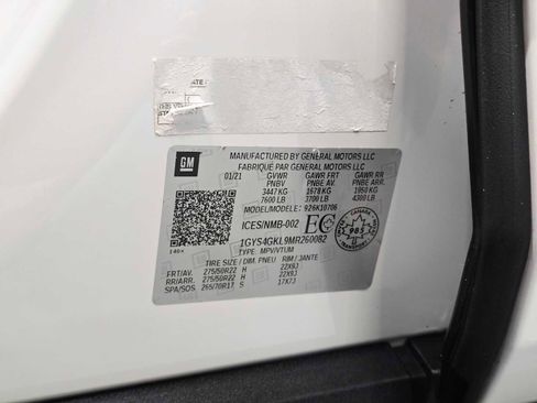 Used 2021 Cadillac Escalade Sport Platinum image 32